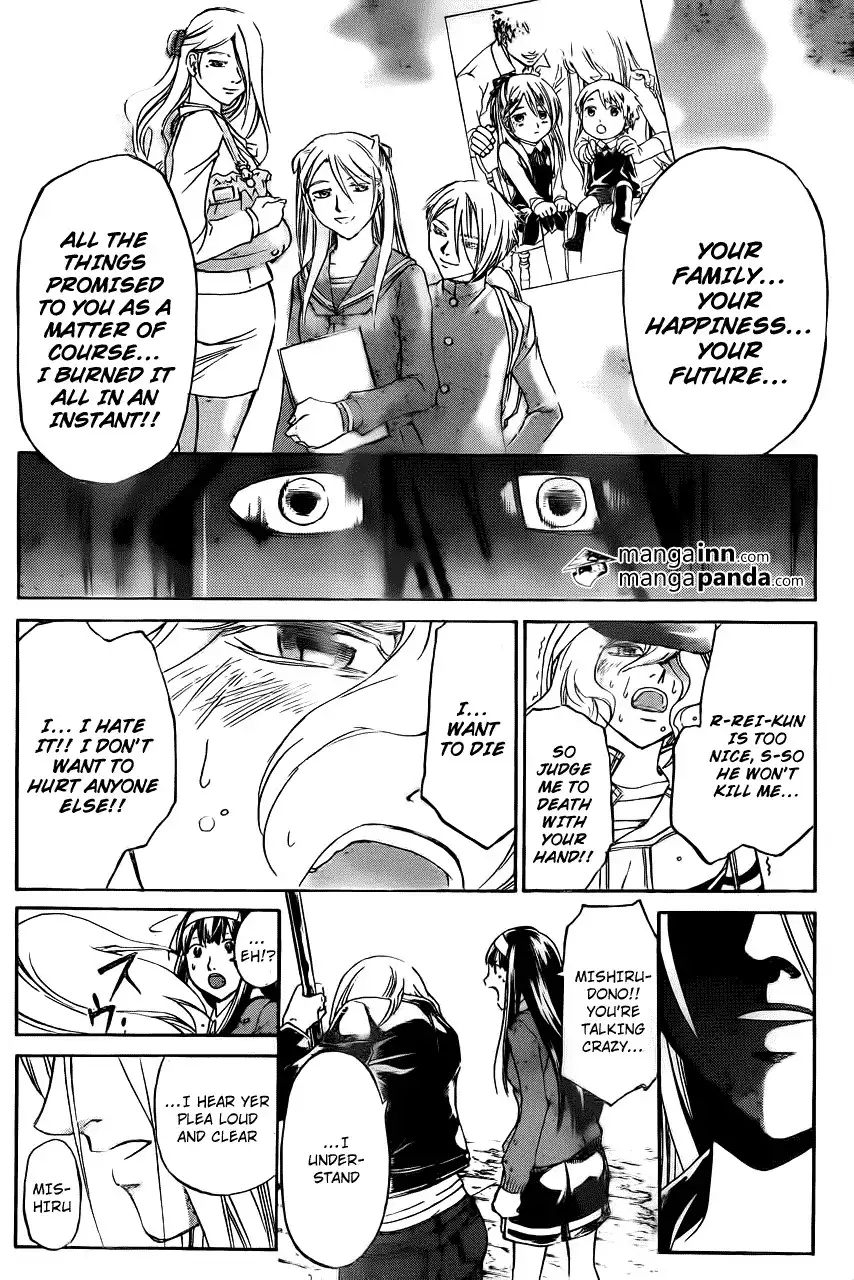 Code: Breaker Chapter 216 10